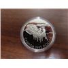 Image 1 : 1992 Stagecoach Silver Dollar. 175th Anniversary of the first stagecoach from Kingston to York (now 