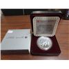 Image 3 : 1993 Stanley Cup Silver Dollar. 100th Anniversary of Governor General of Canada Lord Stanley, awardi