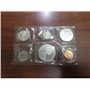 Image 2 : 1965 Type I Coins of the Year Club (COTY) Set. Includes Type 1 Silver Dollar. Coins are carefully se