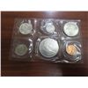 Image 2 : 1965 Type II Coins of the Year Club (COTY) Set. Includes Type II Silver Dollar. Coins are carefully 