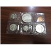 Image 1 : 1965 Type IV Coins of the Year Club (COTY) Set. Includes Type IV Silver Dollar. Coins are carefully 