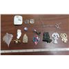 Image 1 : Lot of assorted jewelry
