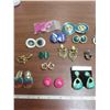 Image 2 : Lot of assorted earrings