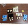 Image 1 : Lot of assorted earrings