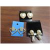 Image 2 : Lot of assorted earrings