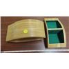 Image 2 : Wooden jewelry box