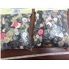 Image 2 : Lot of 2 bags full of buttons