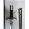 Image 2 : 1886 Steyr Austrian/German Bayonet Sword with Scabbard - J451 Casemm793
