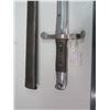 Image 4 : 1886 Steyr Austrian/German Bayonet Sword with Scabbard - J451 Casemm793