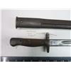 Image 2 : Australian Long Bayonet with Scabbard