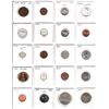 Image 1 : Great Starter Set of 20 Individually Carded Coins 1919 to 1999 (Some Rare and Hard to Find)