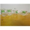 Image 1 : 4pc crystal glass