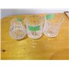 Image 2 : 3pc crystal tumbler