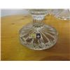 Image 2 : 2pc large crystal dishes