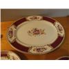 Image 4 : antique Royal Crown Myotts "The Bouquet" dinnerware set - highly collectible, 33 pcs, excellent cond