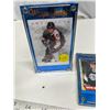 Image 2 : 2 Wayne Gretzky cards in hard plastic