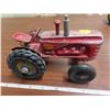 Image 1 : Lincoln MH 44 tractor toy