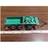 Image 2 : Fruehauf tipper green
