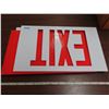 Image 2 : Exit signs