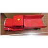 Image 1 : Buddy L red toy truck
