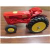 Image 1 : MH_44 Lincoln red tractor