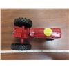 Image 2 : 1H 656 Farmall international red tractor