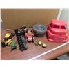 Image 1 : Lot of toy parts