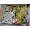 Image 3 : 3  board games- games of life, monopoly Canadian edition and roulette