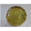 Image 2 : Gold glass salad bowl