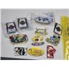 Image 2 : Bag of Lion's Club collector's pins - Assorted