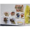Image 2 : Bag of Lion's Club collector's pins - Assorted