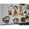 Image 2 : Bag of Lion's Club collector's pins - Assorted