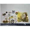 Image 1 : Bag of Lion's Club collector's pins - Assorted