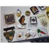 Image 2 : Bag of Lion's Club collector's pins - Assorted