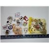 Image 1 : Bag of Lion's Club collector's pins - Assorted