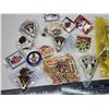 Image 2 : Bag of Lion's Club collector's pins - Assorted