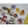 Image 3 : Bag of Lion's Club collector's pins - Assorted