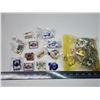 Image 1 : Bag of Lion's Club collector's pins - Assorted