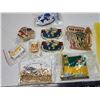 Image 2 : Bag of Lion's Club collector's pins - Assorted