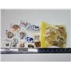 Image 1 : Bag of Lion's Club collector's pins - Assorted