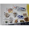 Image 2 : Bag of Lion's Club collector's pins - Assorted