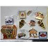 Image 2 : Bag of Lion's Club collector's pins - Assorted