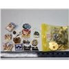 Image 1 : Bag of Lion's Club collector's pins - Assorted