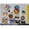 Image 2 : Bag of Lion's Club collector's pins - Assorted