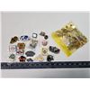 Image 1 : Bag of Lion's Club collector's pins - Assorted