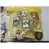 Image 8 : Bag of Lion's Club collector's pins - Assorted