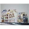 Image 1 : Bag of Lion's Club collector's pins - Assorted