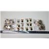 Image 1 : 2 Bags of Lion's Club collector's pins