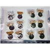Image 2 : 2 Bags of Lion's Club collector's pins