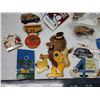 Image 2 : Bag of Lion's Club collector's pins - Assorted